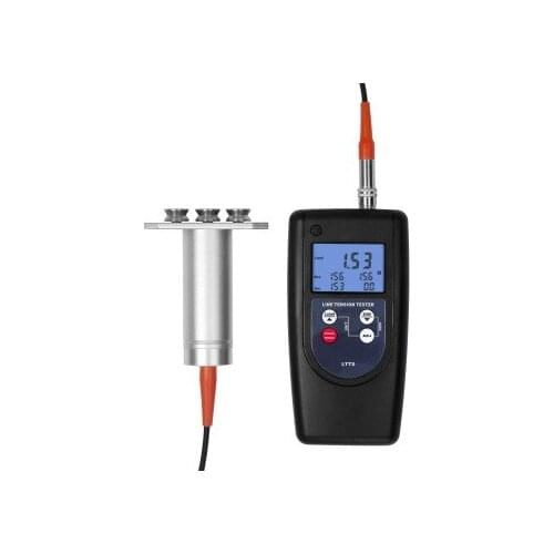 LANDTEK LTTS Digital Wire Tension Meter Rope Tension Measuring 2K-50K