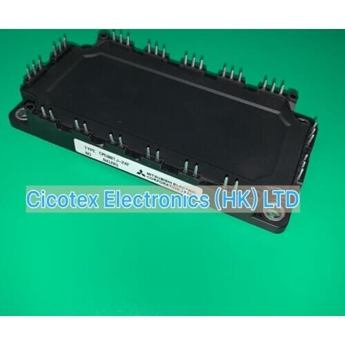 CM100TJ-24F IGBT CM100TJ -24F Module Trench Three Phase Inverter 1200V 100A 390W Chassis Mount Module CM100 TJ-24F CM 100TJ-24F