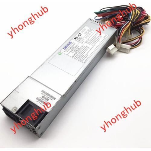 CPS-5611-3A1LF Server Power Supply 560W 1U 100-240V 6.5-2.6A 50-60Hz