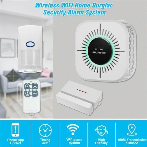 EJLINK Security Alarms