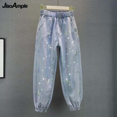 Джинсы МОМ JiaoAmple China At AliExpress