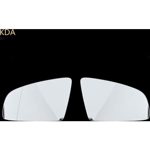Auto Left Right Heated Wing Rear Mirror Glass for Audi A4 B6 B7 2001 2002 2003 2004-2008 A6L C6 2005 2006 2007 2008