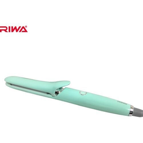 RIWA Mini Hair Straightener Ceramic Plate Hair Curling Tongs Flat Iron For Hair Straightening Irons RB-8312