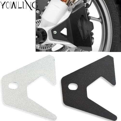 For BMW R1200R R 1200 R LC 2005 2006 2007 2008 2009 2010 2011 2012 2013 2014 Motorcycle Front ABS sensor protection guard