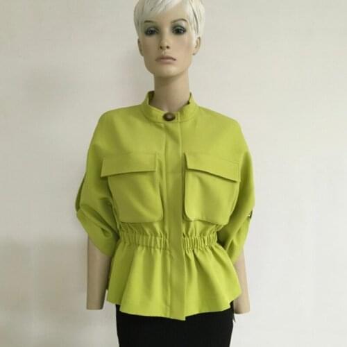 New Womens Fashion Korean Spring Autumn Outerwear