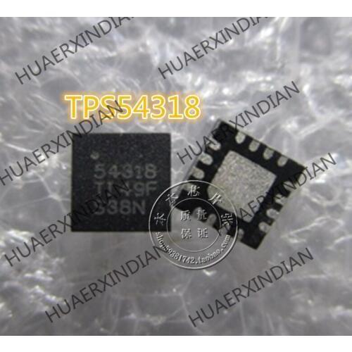 New TPS54318 TPS 54318 QFN high quality
