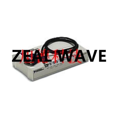 New American NI USB-232/2 2-port RS232 Serial Interface for USB