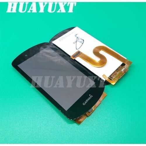 Original used 3.5" inch LCD screen for GARMIN EDGE 1030 with Touch screen digitizer for edge 1030 lcd garmin Repair replacement