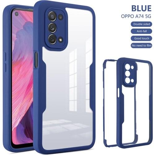 RUWANGAA Oppo A55 Phone Cases China