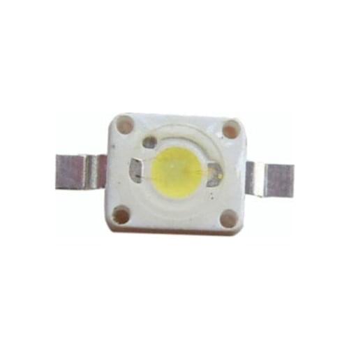 100X Top quality 3W SMD6070 led lamp beads high power SMD 6070 blue yellow green red white with Epistar chip free shipping