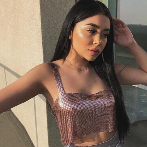 Top-Save Women's Cropped Tank Tops