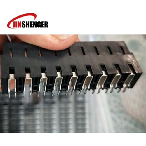 1PCS 100% Quality 51777-005LUBLF CONN RCPT BLADE PWR 11P EDGE MNT