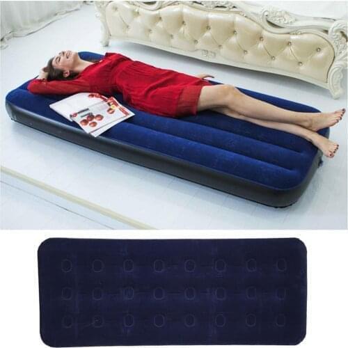 80X150CM Car Inflatable Sofa Air Inflatable Travel Mattress Universal For Outdoor Folding Sofa Recliner Multi Functional Mat