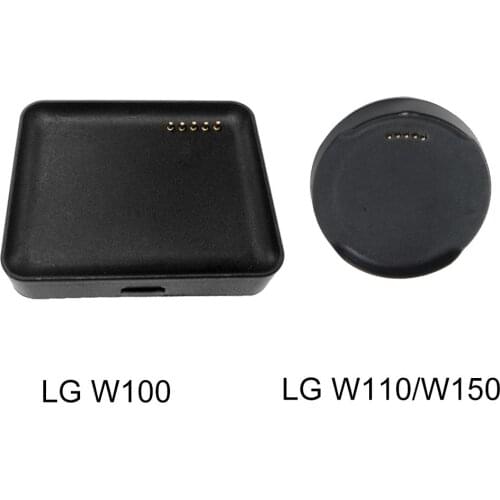 Smart Watch Charger Adapter USB Data Charging Cable Cradle Adapter for LG G Watch W100 / W110 / W150