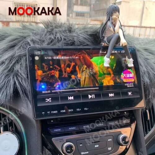 6G 128G For Hyundai Rohens Genesis Coupe Android Car Radio Coche Multimedia Player GPS Navigation Car Audio IPS AutoRadio DVD