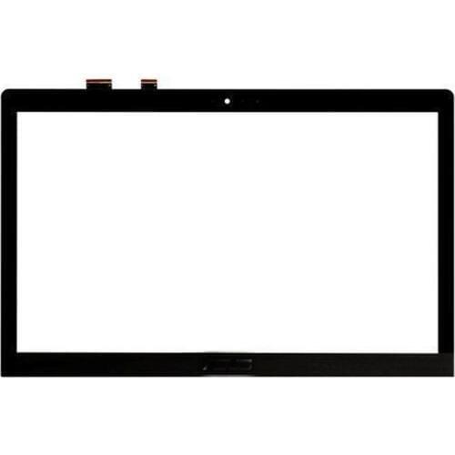 15.6'' Touch Screen Digitizer For Asus TP550 TP550L TP550LA FP-TPAY15611A-01X FRONT GLASS PANEL DISPLAY