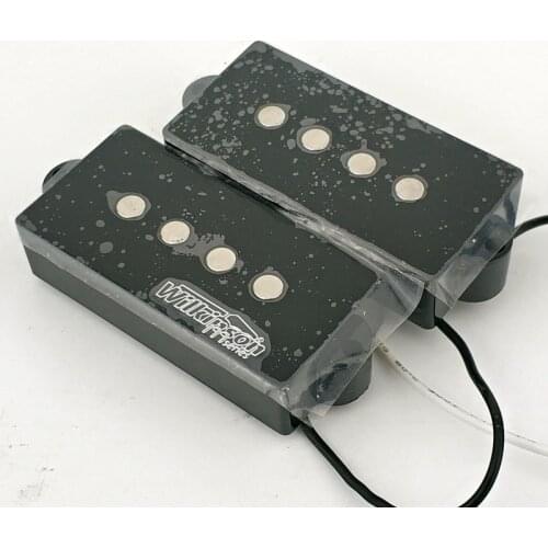 Wilkinson WOPB 4 Strings PB electric bass Guitar Pickup four strings P bass Humbucker pickups