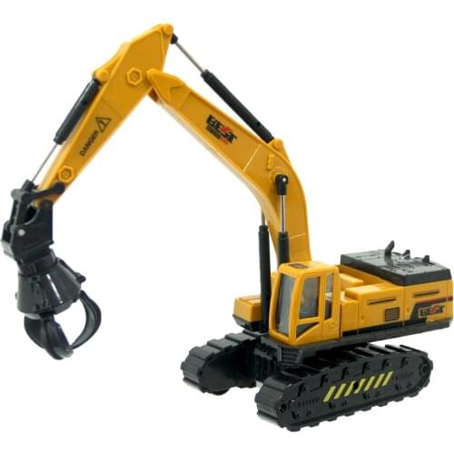 BEST Metal Model Crawler Business Machine 706-26