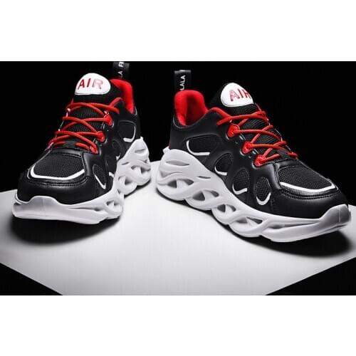 New Brand Running Shoes for Men Breathable Mesh Man Sneakers Lightweight Sports Mens Jogging Shoes Outdoor Gym Fitness Footwear