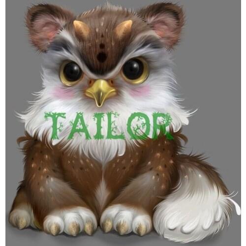 5D diamond painting Home Decor Gift Cuadros kit set Full square Cross stitch haft diamentowy animal Mosaic art colour squirrel 9