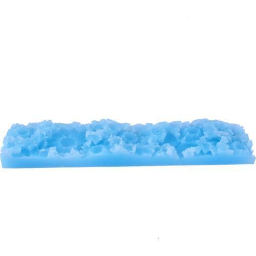 Nicole Silicone Flower Mat for Handmade Soap Decoration