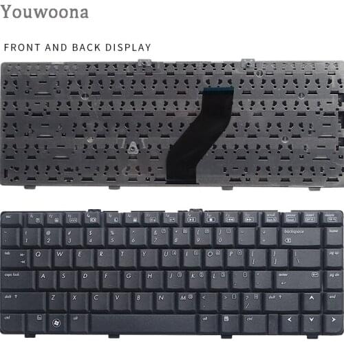 New Laptop Keyboard For HP DV6000 DV6100 DV6200 DV6300 DV6400 DV6500