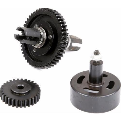 New products High speed gears kits 29T/48T with integrated Hex. clutch bell 871152 1/5 scale gas LT truck