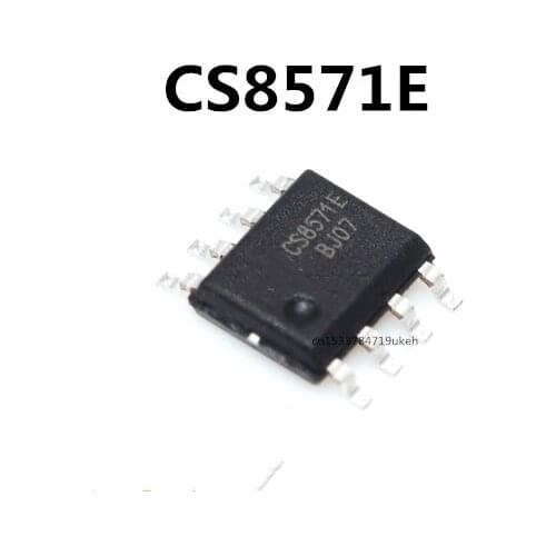 Original 5pcs/ CS8571E SOP-8