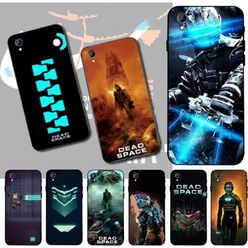 PENGHUWAN Dead Space Phone Case Cover For Vivo Y91c Y17 Y51 Y67 Y55 Y93 Y81S Y19 Y7S Case