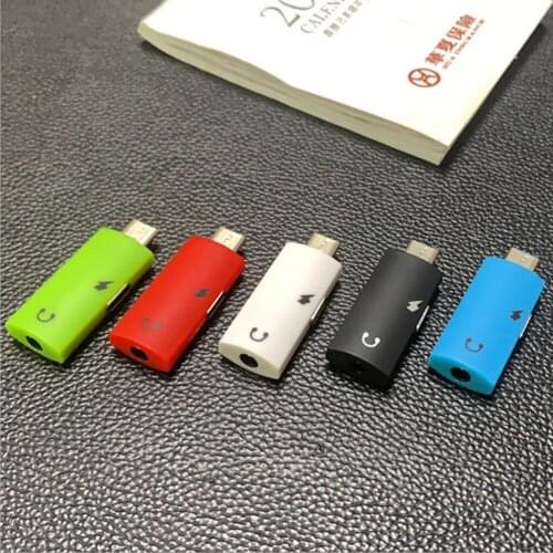 Earphone adapter for Type-C