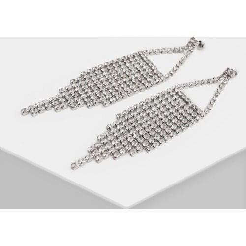 Amorita boutique bar pendant earrings