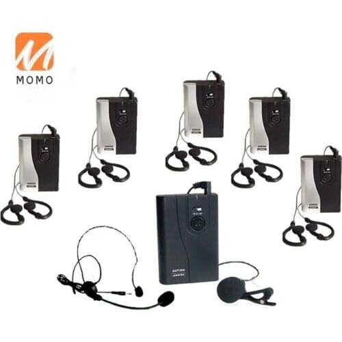 AG300 Professional Wireless Tour Guide System/Audio Guide/Radio Guide