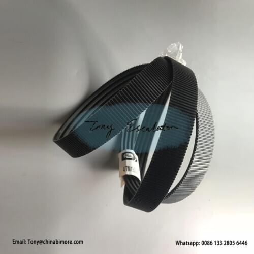 GCA717D1 Escalator Belt for 506NCE L1900