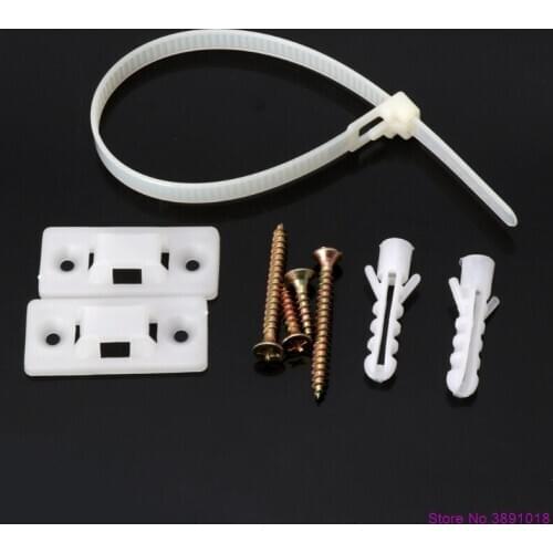 Baby Safety Anti-Tip Straps for Flat TV and Furniture Wall Strap Lock Protection