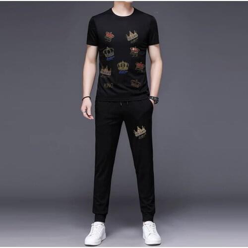 SHOWMR.C Men's T-Shirts