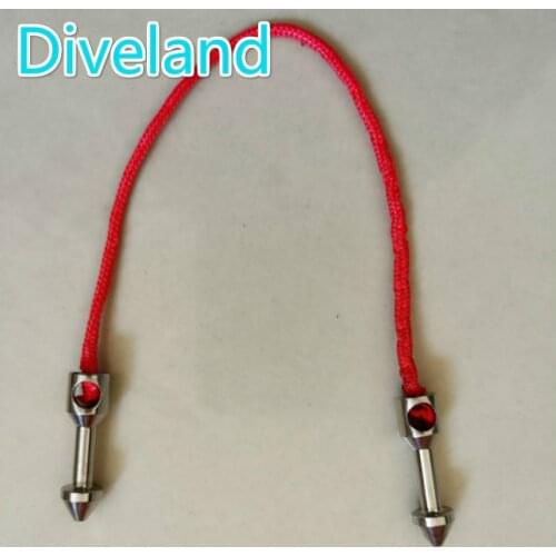 Spearfishing sling wishbone Spearfishing speargun bands spearfishing Gun rubber latex band wishbone V Accessories