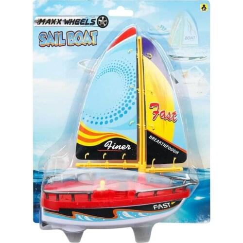 SUNMAN Radio Controlled Boats