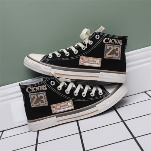 Ueeod Men's High Top Sneakers