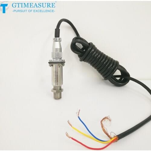 Signal Amplifier With Cable Pulse Signal Output Signal Rod For Turbine Flow Meter 12~24VDC