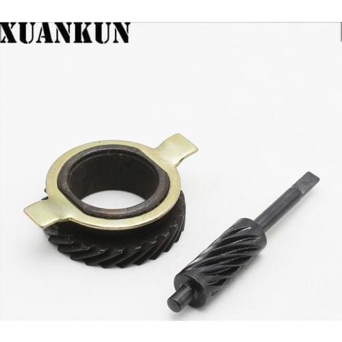 XUANKUN WY125-A/C/F Meter Wheel Motorcycle Speedometer Gear Speed Meter Wheel Gear