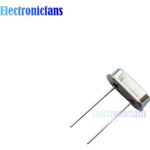 10Pcs New 4.000MHZ 4MHZ 4M HZ HC-49S Crystal Oscillator