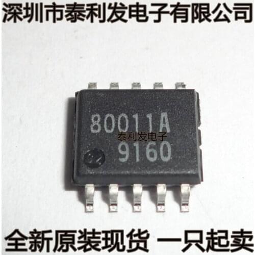 100% New&original In Stock 100% New&original In Stock M6M80011AFP M80011A 80011A SOP8