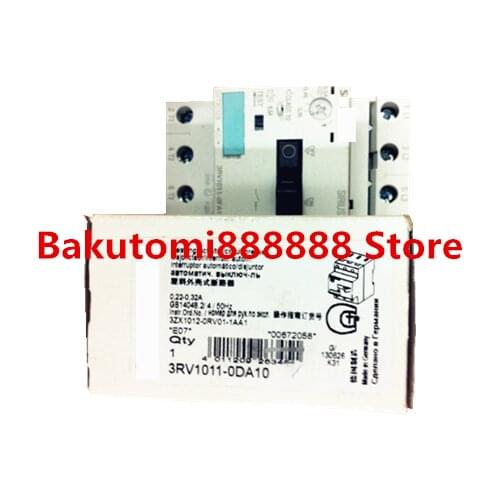 3RV1011-0DA10 3RV10110DA10 0.22-0.32A circuit breaker
