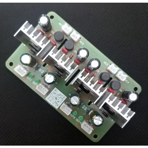 4-channel IGBT Drive Power Supply Board Can Drive Two Half-bridge 20V Output Isolated Stabilized Dedicated Power Supply