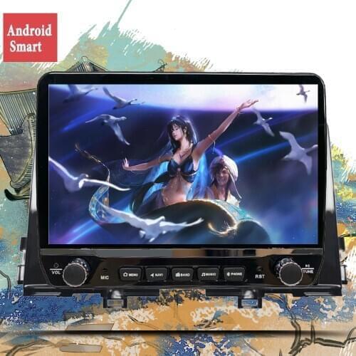 4G LTE 6G+128G Android 10.0 for KIA PICANTO Morning 2016 2017 2018 2019 20 Multimedia Stereo Car DVD Player Navigation GPS Radio
