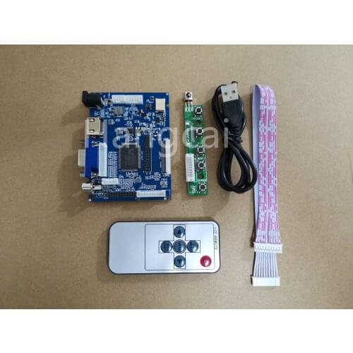 8 inch lcd screen 50pin EJ080NA-05A AT080TN52 V.1 EJ080NA-05B lcd screen drive board HDMI VGA AV