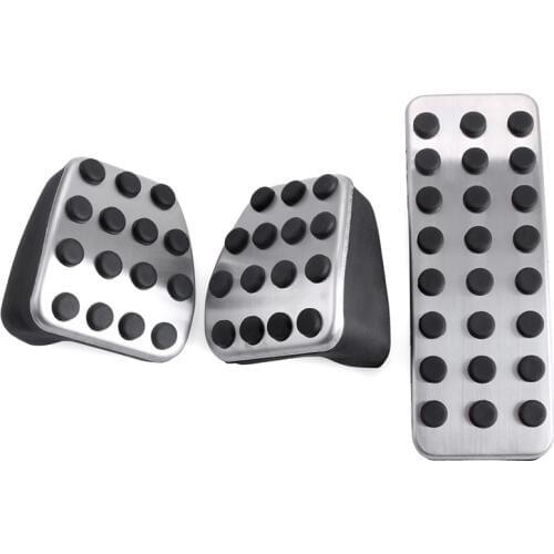 Car Mt Pedal For Mercedes Benz A B Gla Cla A160 W168 W169 W176 W245 W246 W251 W164 W166 X164 X166 C177(Lhd)