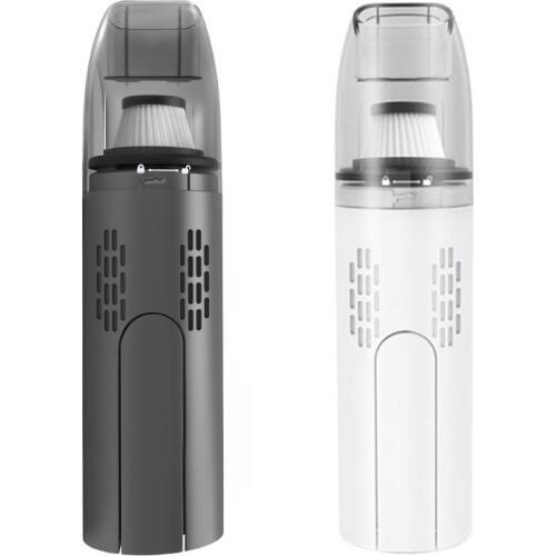 Car Vacuum Cleaner 5K Large Suction High Power Wireless Charging Dual Use Portable Auto Vacuum Cleaner Car Interior Accessories