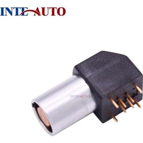 B series alternative 0B ZPG elbow socket metal push pull Connectors,ZPG.0B 2 3 4 5 6 7 contacts