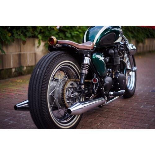 Free Shipping Funbike Tail Light 12V Led Stop Brake LIght